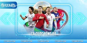 Cá Cược Bóng Đá Trực Tiếp, Nhận Thưởng Xanh Chín Tại 123B