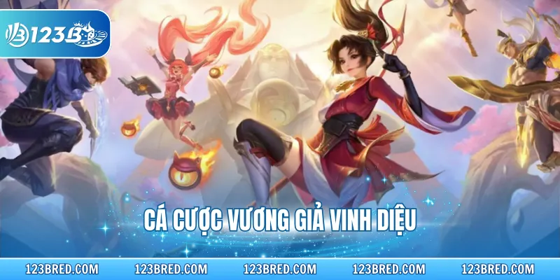 Cá Cược Vương Giả Vinh Diệu – Hình Thức Esports Hấp Dẫn