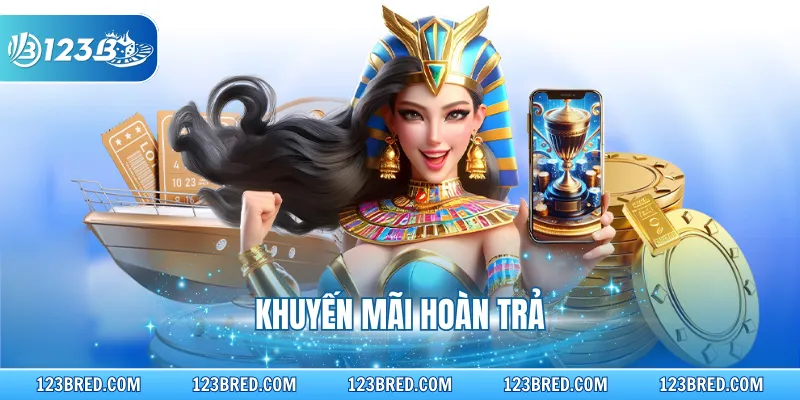 Khuyến Mãi Hoàn Trả - Ưu Đãi Tuyệt Vời Giá Trị Lên Đến 1.3%