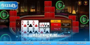 Mậu Binh Online - Game Bài Cuốn Hút Với Luật Chơi Độc Đáo