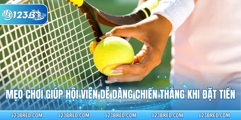 Mẹo chơi giúp hội viên dễ dàng chiến thắng khi đặt tiền