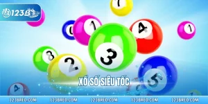 Xổ Số Siêu Tốc - Chốt Số Liền Tay, Nhận Thưởng Nhanh